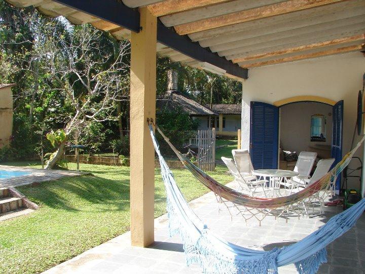 Junglez Eco Hostel Guarau Eksteriør bilde