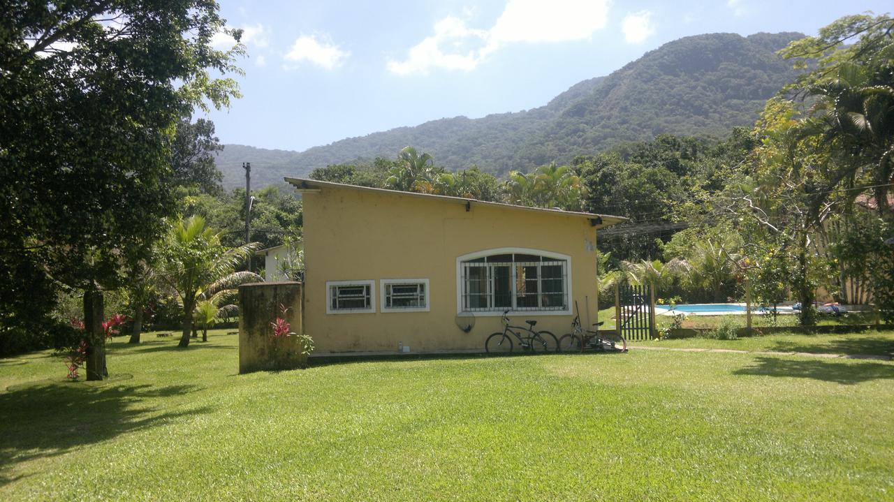 Junglez Eco Hostel Guarau Eksteriør bilde