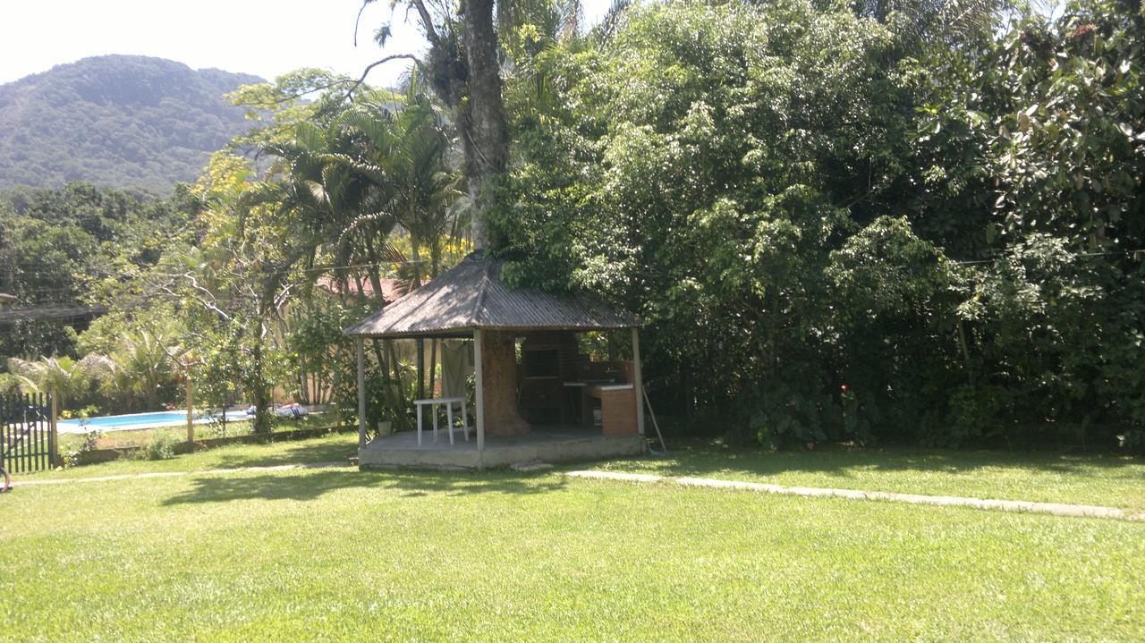 Junglez Eco Hostel Guarau Eksteriør bilde