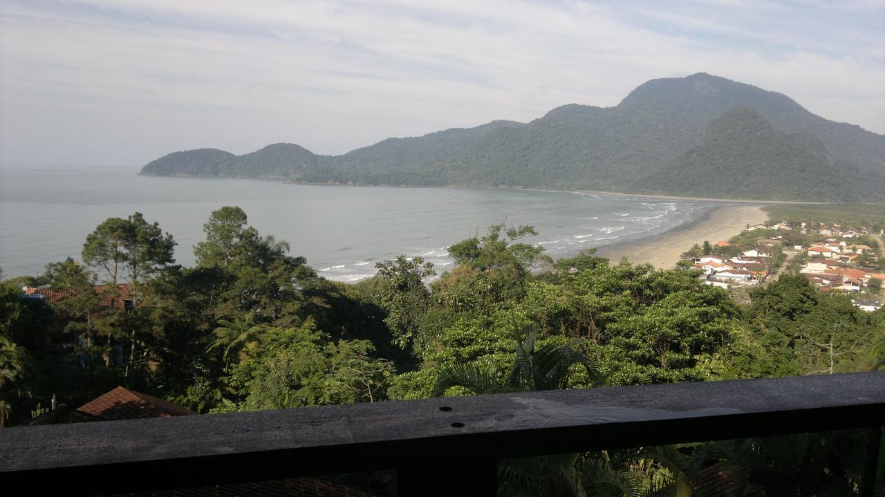 Junglez Eco Hostel Guarau Eksteriør bilde