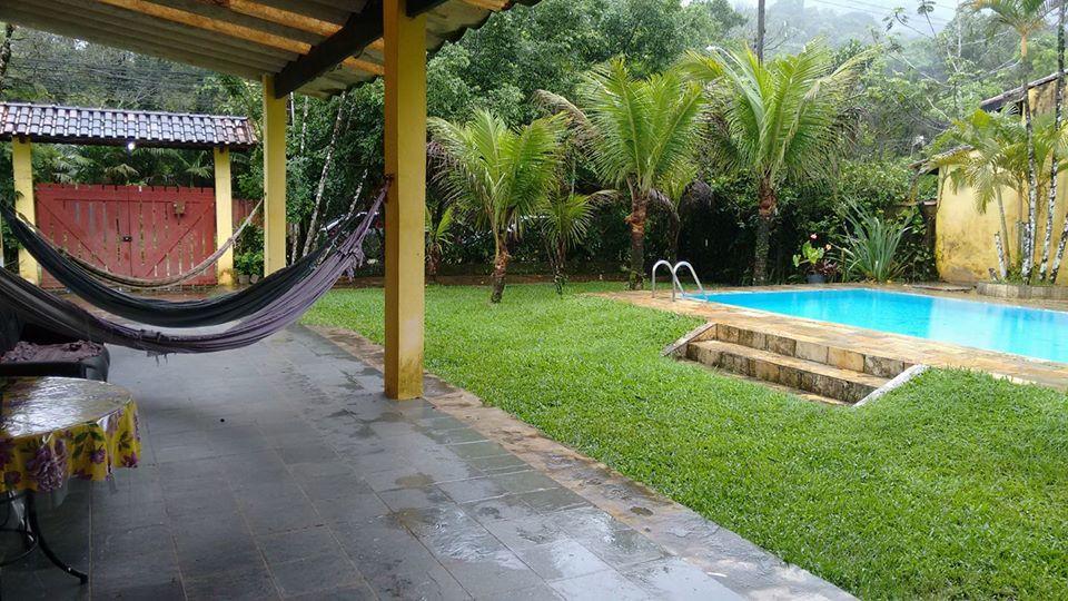 Junglez Eco Hostel Guarau Eksteriør bilde